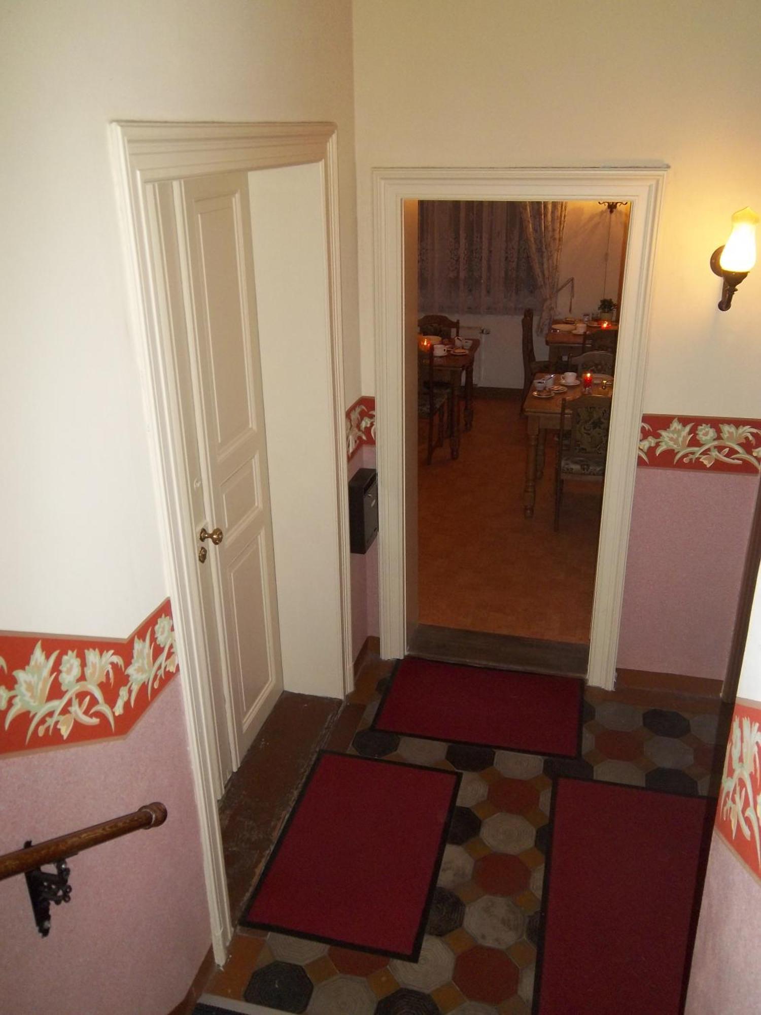 דרזדן Gaestehaus Loschwitz מראה חיצוני תמונה