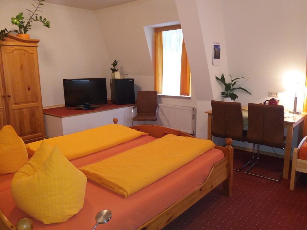 דרזדן Gaestehaus Loschwitz מראה חיצוני תמונה